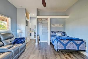 Naples Studio with Resort Amenities - Near Marina!