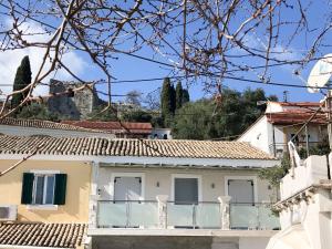 Alekas Harbour House Corfu Greece