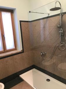 Camera Matrimoniale/Doppia con Letti Singoli con Bagno Privato Esterno