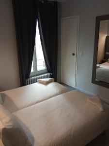 Hotels Hotel du Globe 18 : photos des chambres