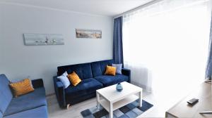 Apartament Superior Lazurowy Przy Plaży