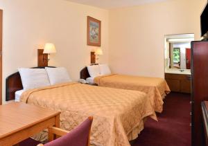 Standard Double Room room in Nation's Inn Kinston