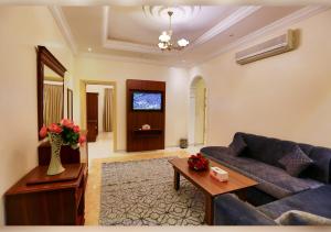 Two-Bedroom Apartment room in Mrakez Alarab Furnished Apartments 3