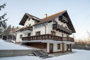 Vila Molidul Zarnesti