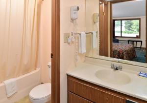 Double Room room in Nation's Inn Kinston