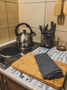 Apartament z widokiem na Góry Krupówki 48 budynek Polskich Kolei Linowych