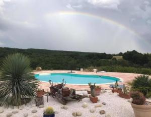 Villas Domaine du Colombier, Gite La Liberte : photos des chambres