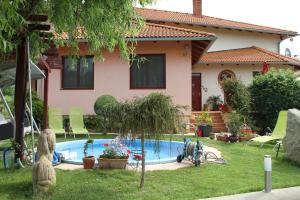 Simon Vendégház Balatongyörök