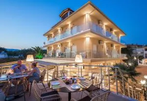 Hotel Potos - Agios Ioannis Kaspaka