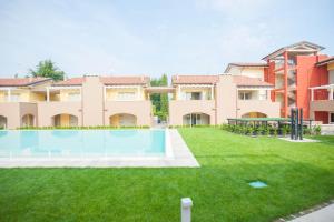 Talu Italianflat - Peschiera Terrace Peschiera del Garda Itaalia