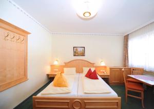 Ski in Ski out Hotel Unterellmau