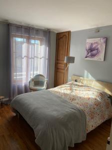 B&B / Chambres d'hotes SUITE FAMILIALE DU BOURGEAU : photos des chambres