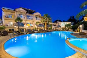 Hotel Potos Thassos Greece