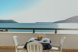 Apartment with Sea View room in Palma Apartments