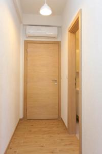 Studio with Terrace room in Apartments by the sea Drvenik Donja vala Makarska - 18027
