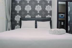 Best Price Studio Apartment at Gold Coast By Travelio