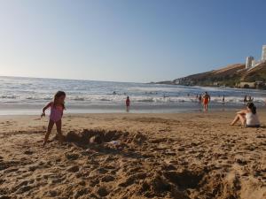 Beachfront Apartment Reñaca Chile