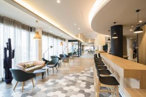 Hotels Holiday Inn Express - Paris - CDG Airport, an IHG Hotel : photos des chambres