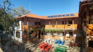 Арт комплекс Горски дом - Трявна