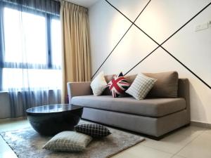 I City Residence, 2 Bedroom 4-6 Pax unit, Walking to Theme n Water Park & Shopping Mall