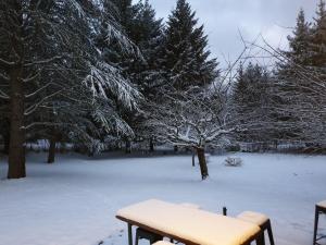 Sejours chez l'habitant Chambres d'hotes LA CHAPELAINE : photos des chambres