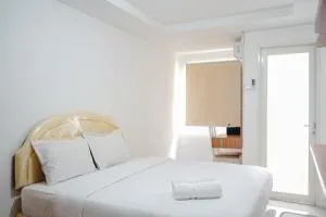 Stylish and Posh Studio Baileys Apartment By Travelio - Duku