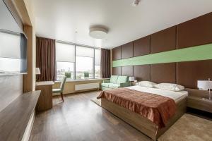 Studio Apartment room in RADIUS Central House