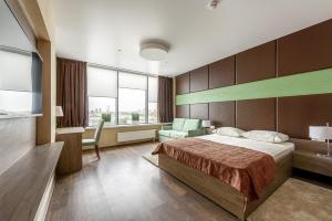 Appartement RADIUS Central House Jekaterinburg Russland