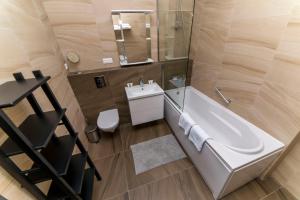 Deluxe Apartment room in RADIUS Central House