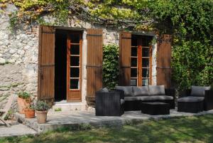 Maisons de vacances Meric Gites : photos des chambres