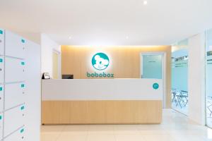 Bobopod Pancoran, Jakarta