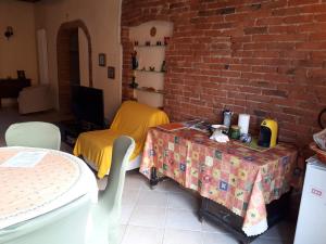 Taverna rustica in Toscana