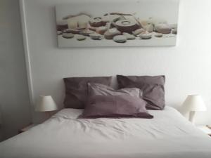 Appartements STUDIO Grande Plage de BIARRITZ : photos des chambres