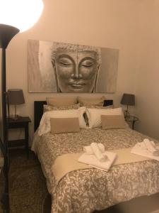 Standard Twin Room with Private External Bathroom room in Albergo Fiera Mare