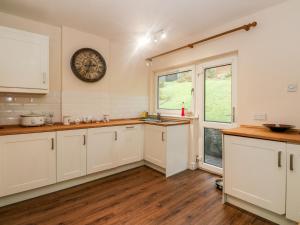 Glenfinglas Dam Cottage