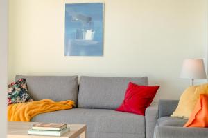 OleHolidays Mediterráneo Marbella Centro vistas panorámicas al mar