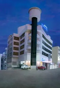 Central Beacon Hotel - Utrān