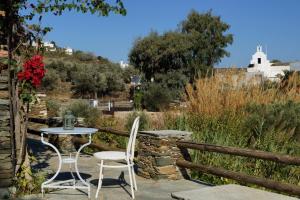 Apollon-Artemis Apartments Sifnos Greece