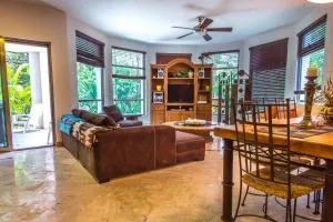 Paseo del Sol Cenote A 104 condo - Плая-дель-Кармен