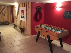 Chalets La Ferme du Douanier & Spa 5 etoiles ALL INCLUSIVE : photos des chambres