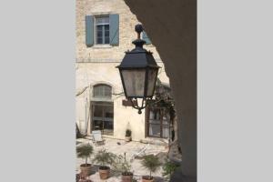 Maisons de vacances Ancienne Abbaye de Franquevaux Camargue : Maison 2 Chambres