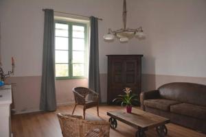 Maisons de vacances Ancienne Abbaye de Franquevaux Camargue : photos des chambres