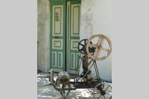 Maisons de vacances Ancienne Abbaye de Franquevaux Camargue : photos des chambres