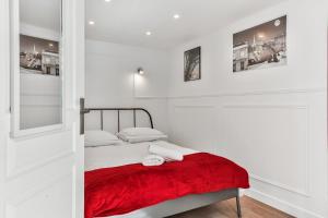 Appartements 40-Flat Paris Eiffel : photos des chambres
