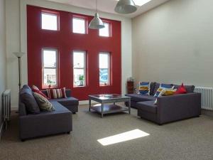 4 stern ferienhaus The Old Fire Station Dover Grossbritannien