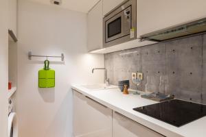 Appartements DIFY Style - Charpennes : photos des chambres