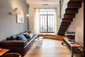 Appartements DIFY Style - Charpennes : photos des chambres