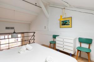 Appartements DIFY Style - Charpennes : photos des chambres