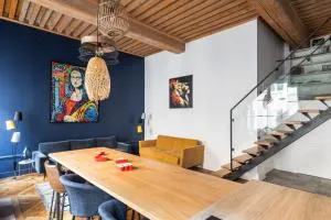 DIFY Roi Lyon - Hotel de Ville - 伊居利