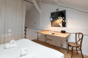 Appartements DIFY Style - Charpennes : photos des chambres